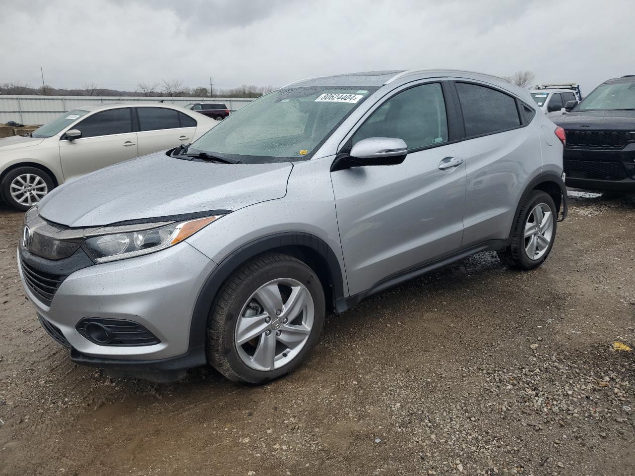 HONDA HR-V EXL 2019