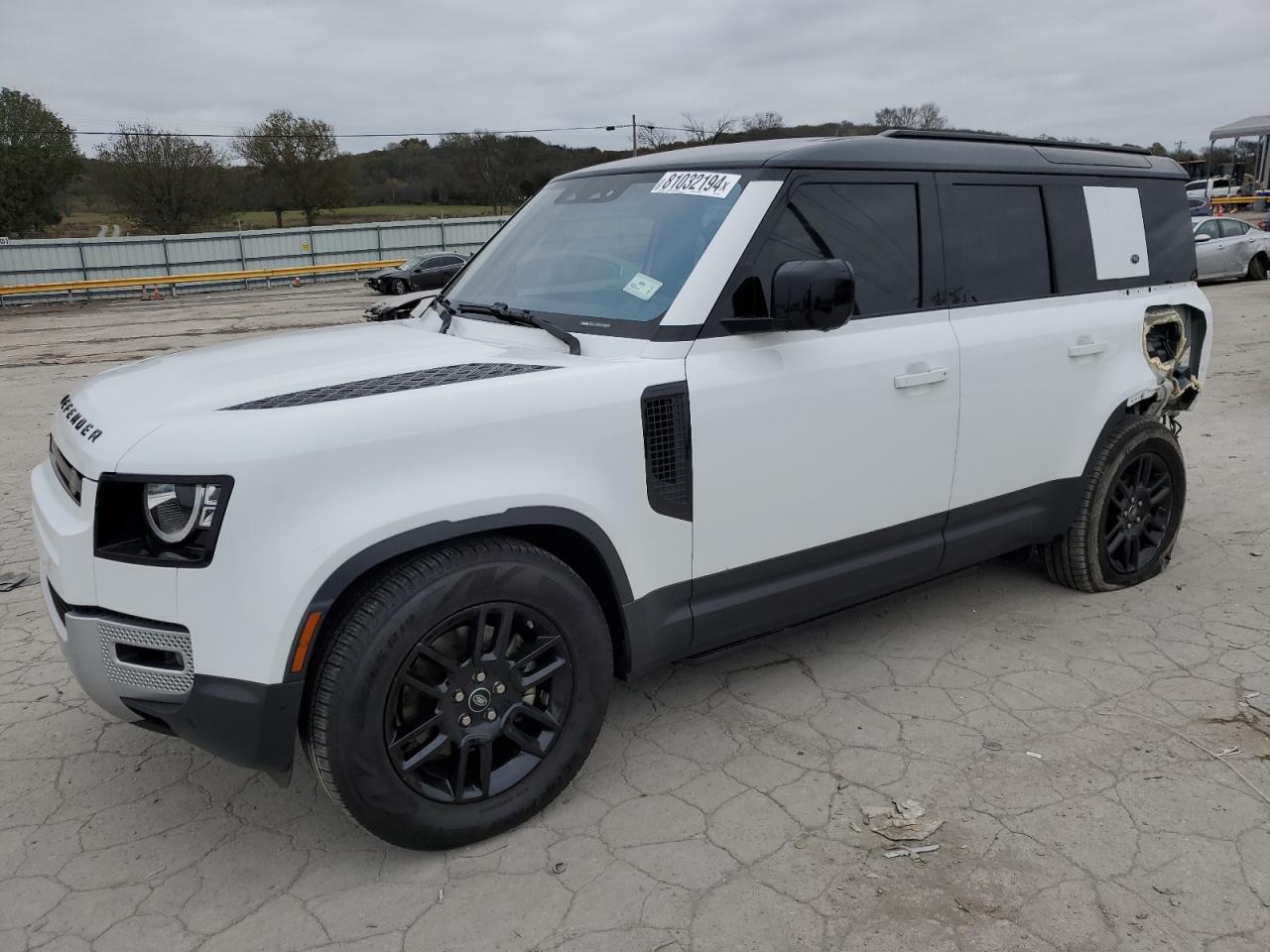 LAND ROVER DEFENDER 1 2021