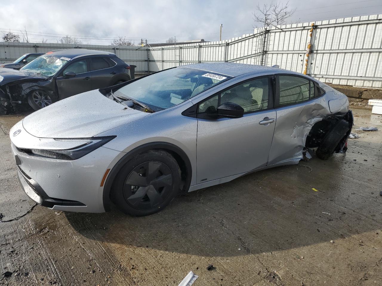 TOYOTA PRIUS LE 2024