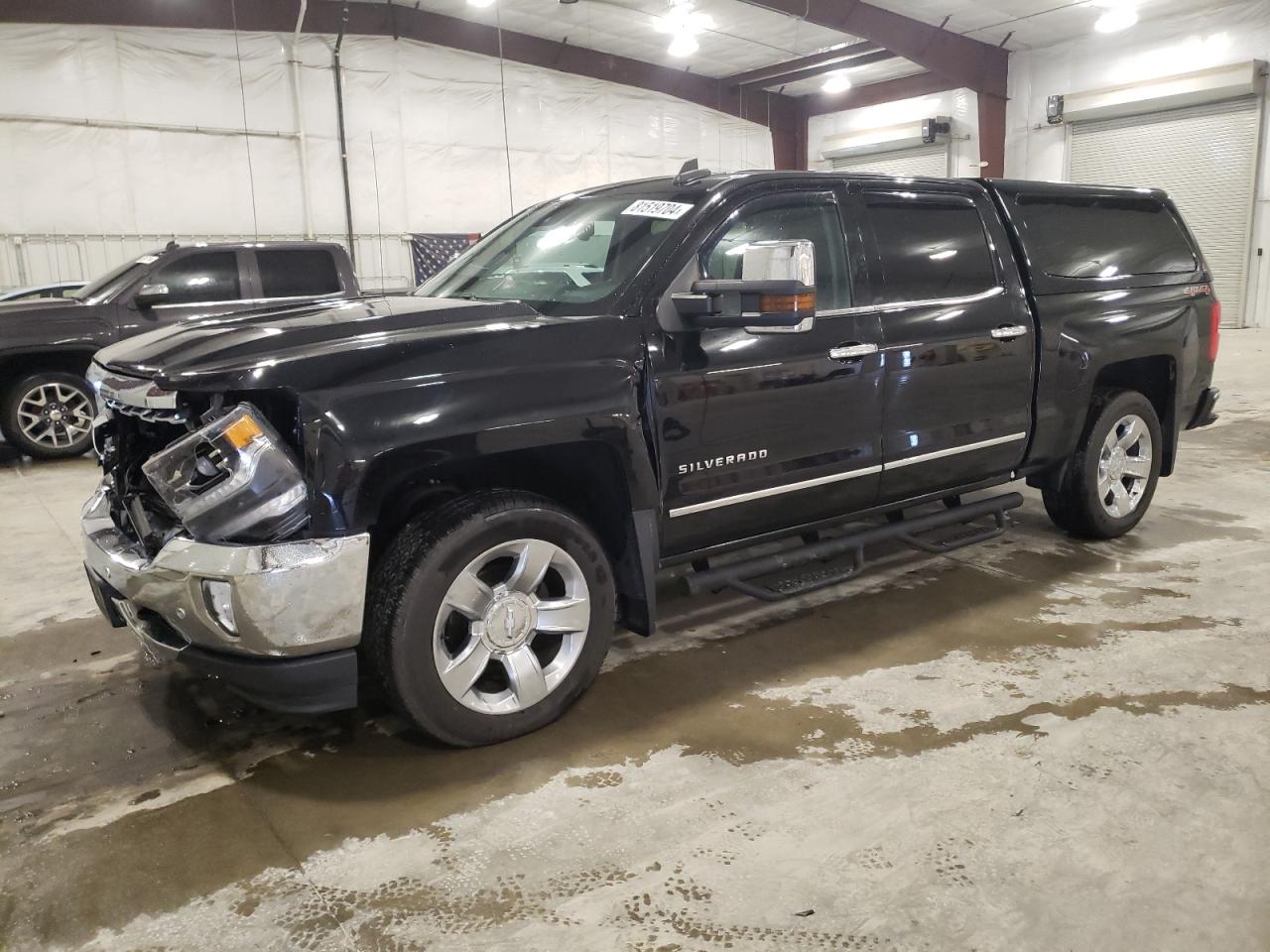 CHEVROLET 1500 2017