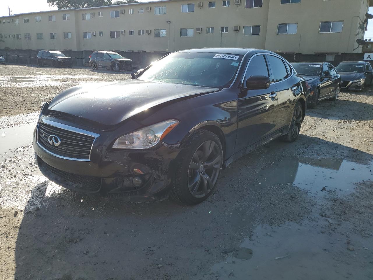 INFINITI M37 2013