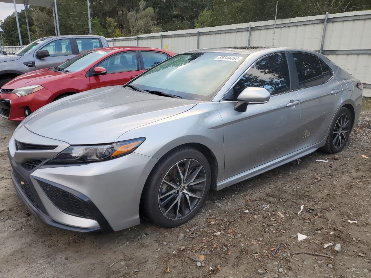 TOYOTA CAMRY SE N 2024