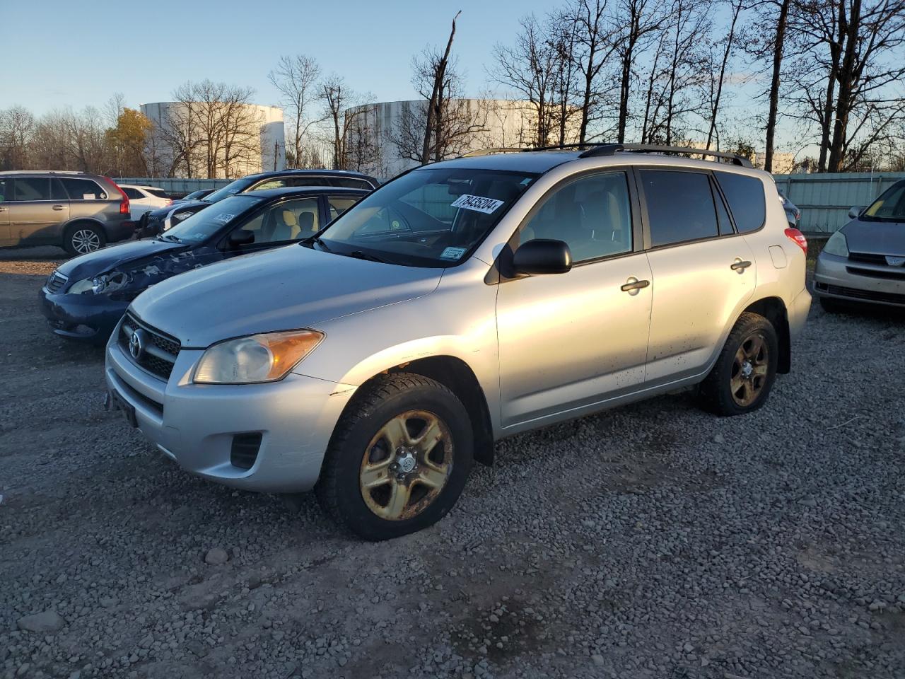 TOYOTA RAV4 2010