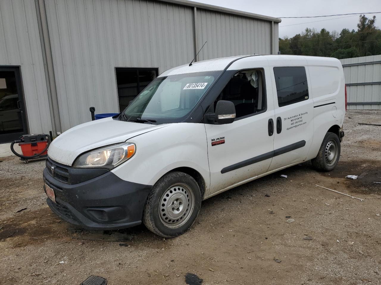RAM PROMASTER 2016
