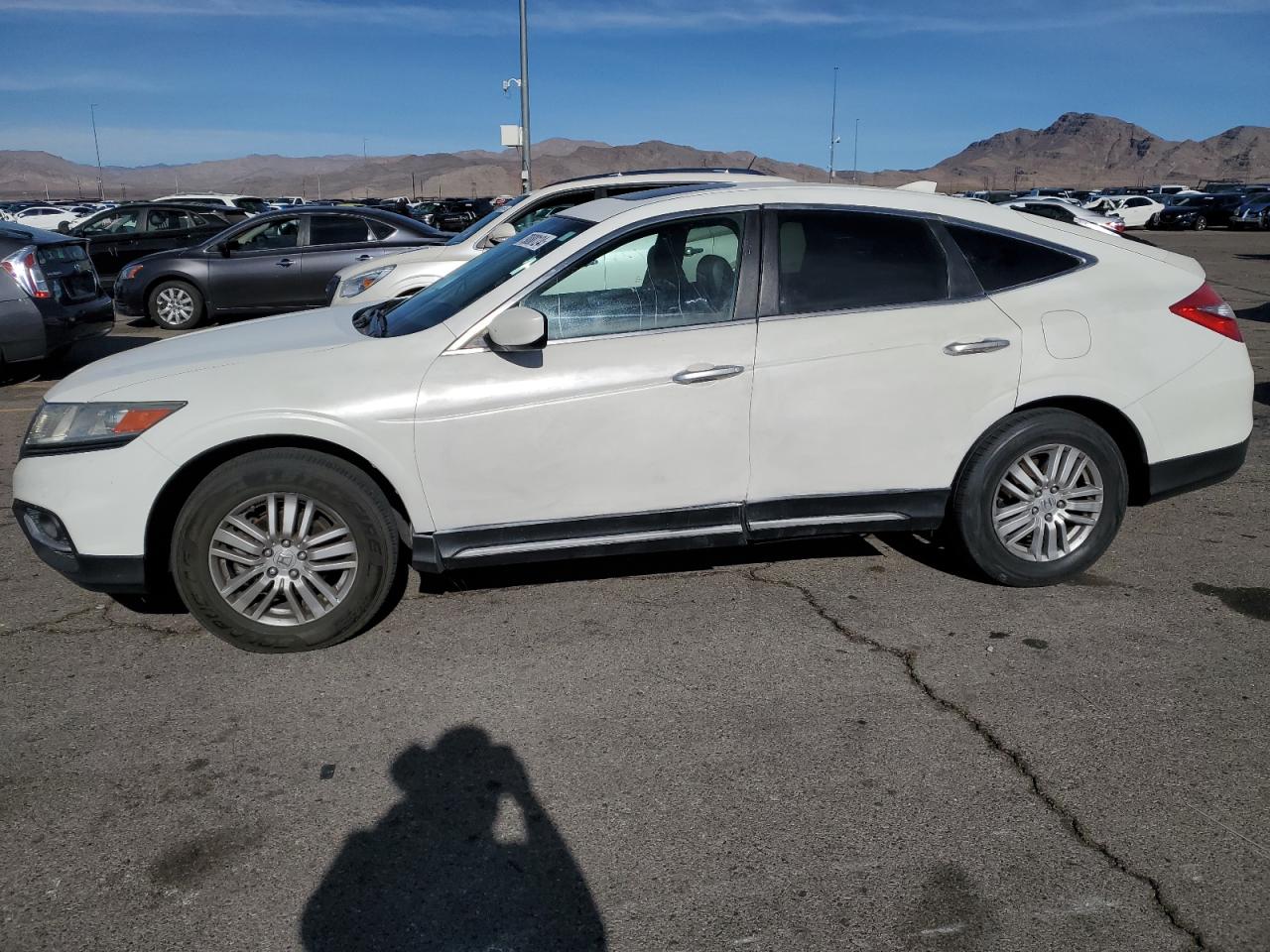 HONDA CROSSTOUR 2014