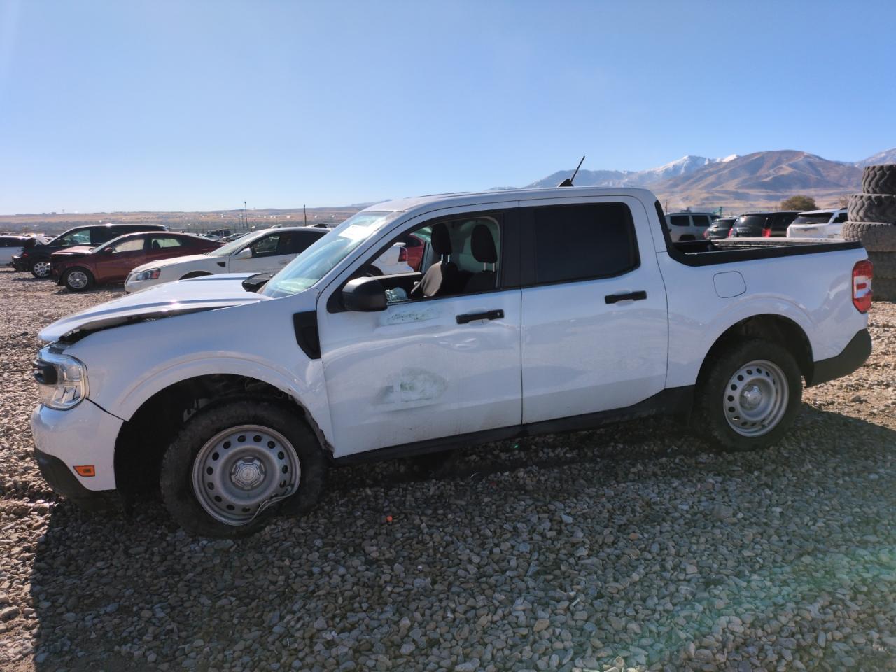 FORD MAVERICK X 2022