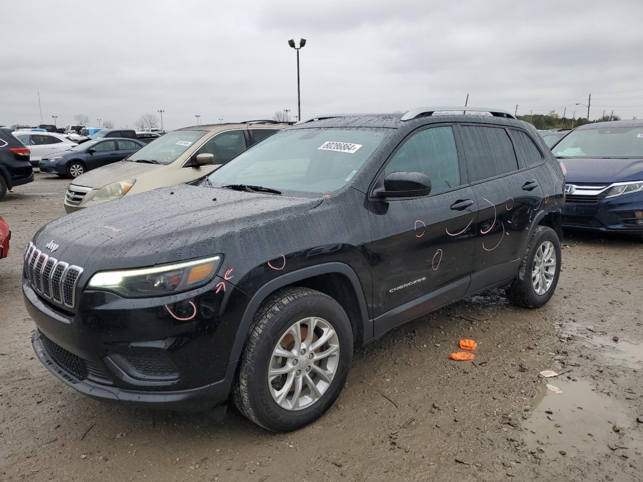 JEEP CHEROKEE L 2020