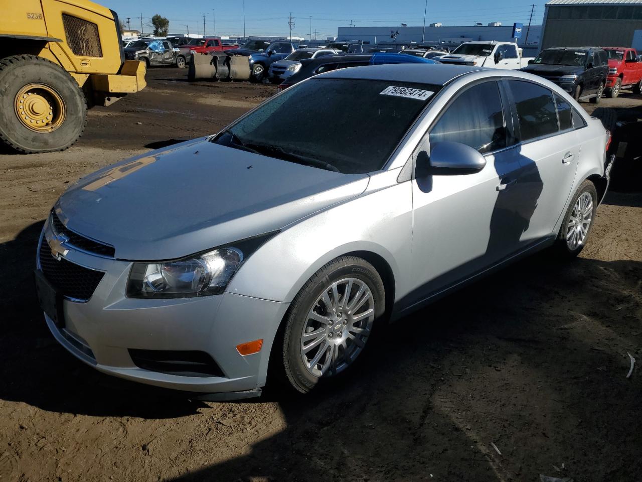 CHEVROLET CRUZE ECO 2013