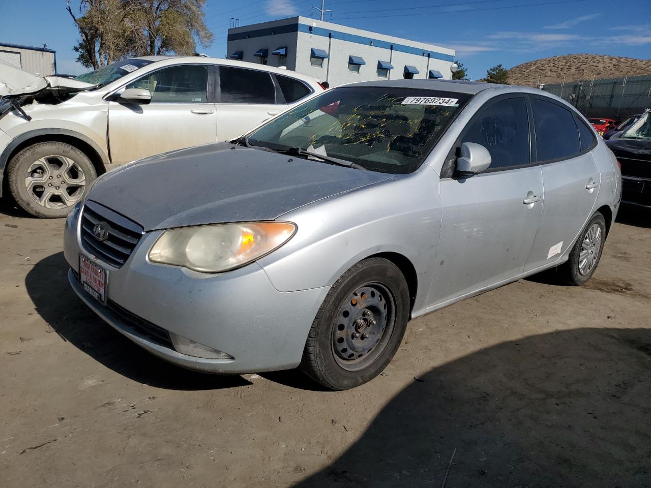 HYUNDAI ELANTRA GL 2007