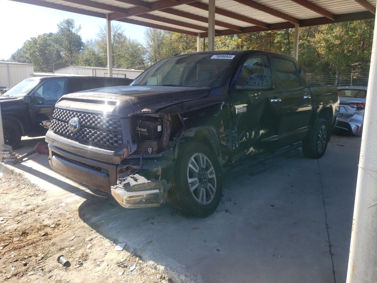 TOYOTA TUNDRA 2019