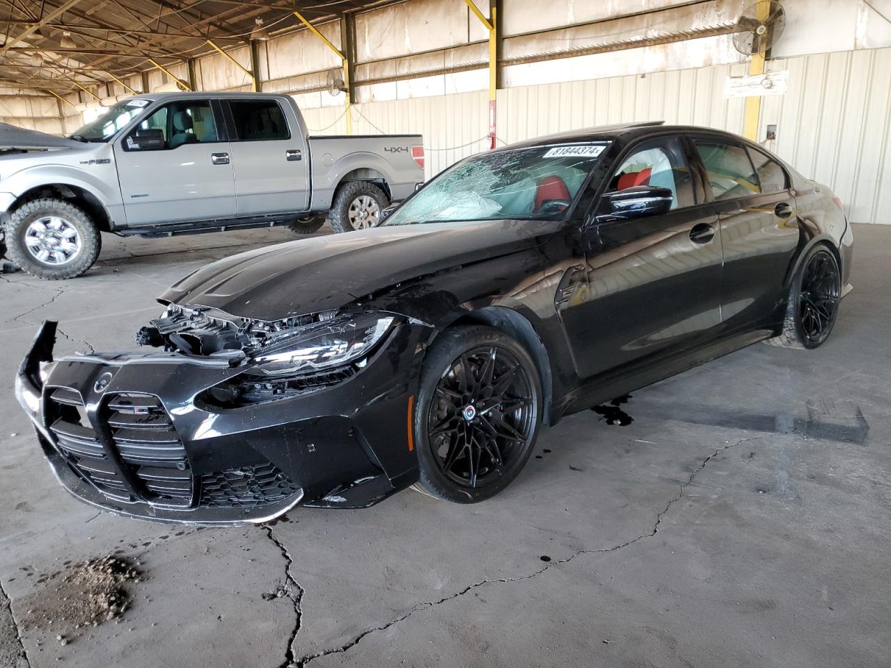 BMW M3 COMPETI 2023