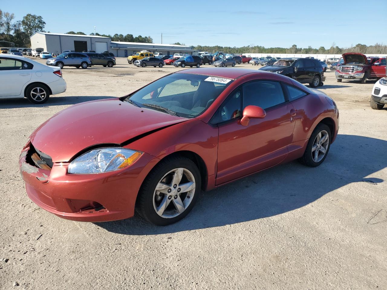 MITSUBISHI ECLIPSE GS 2009