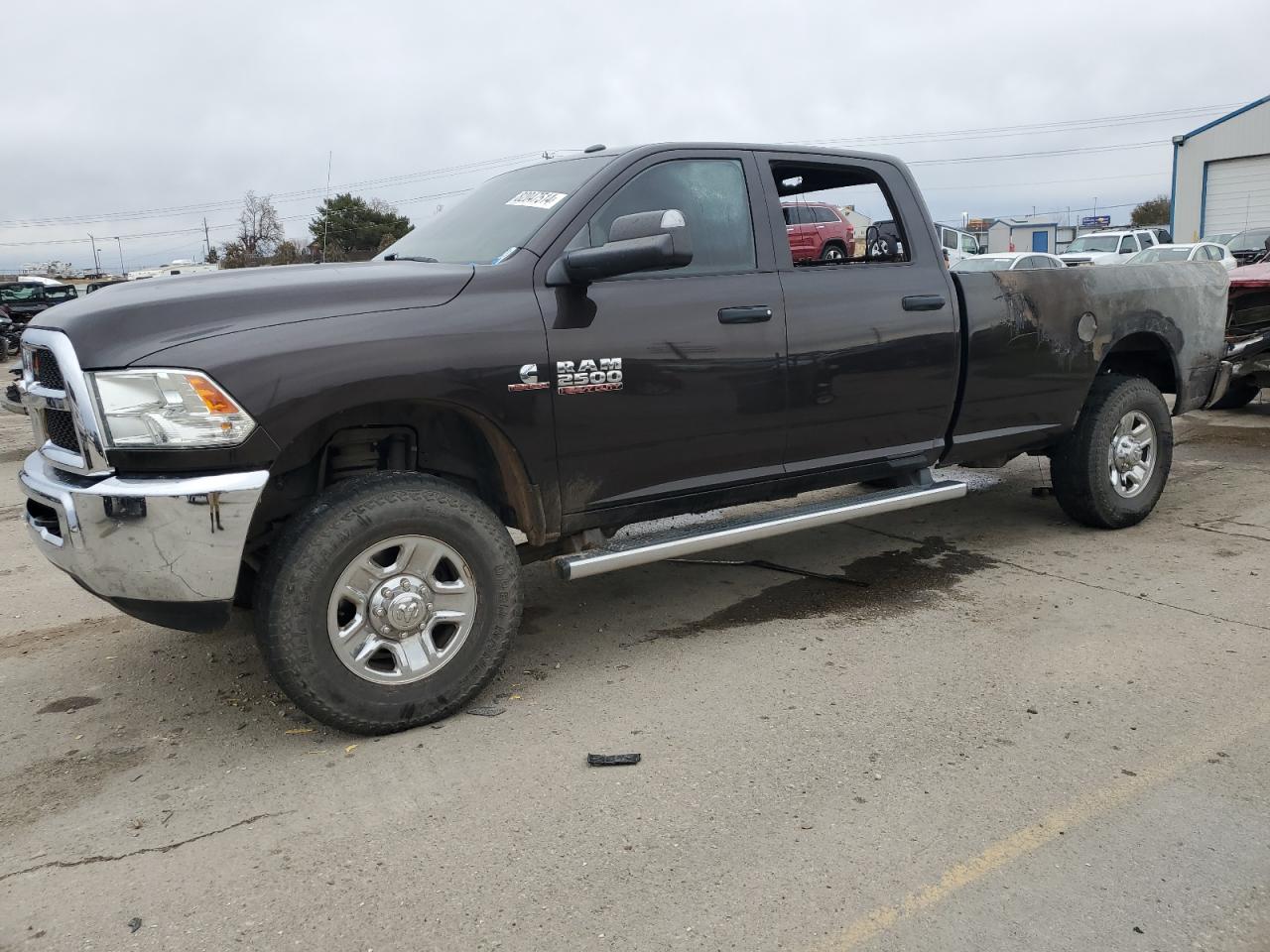 RAM 2500 ST 2017