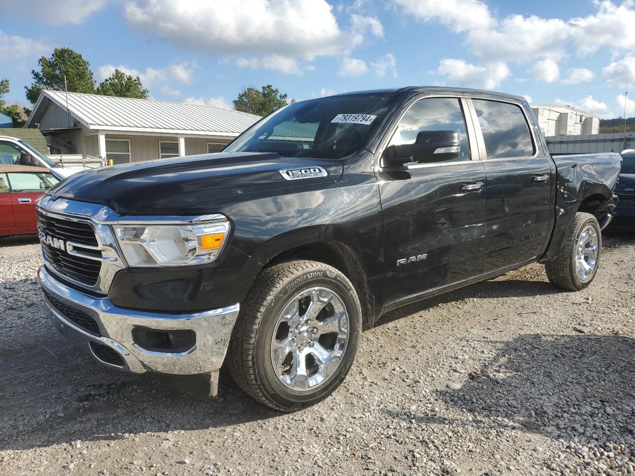 RAM 1500 BIG H 2020