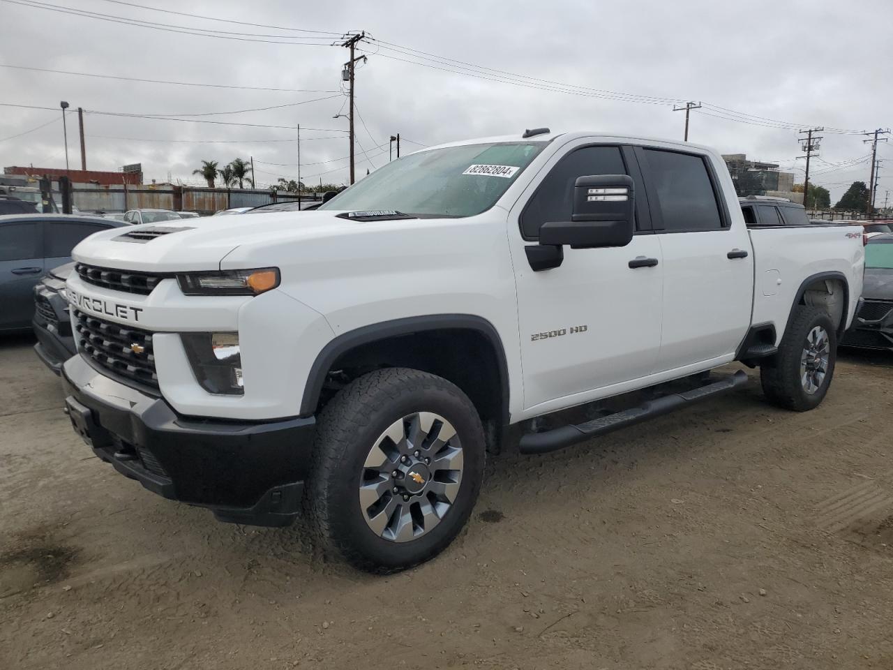 CHEVROLET SILVERADO 2023