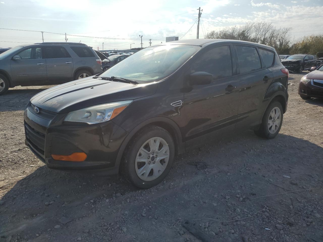 FORD ESCAPE S 2015