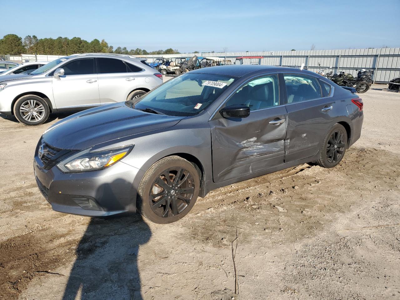 NISSAN ALTIMA 2.5 2018