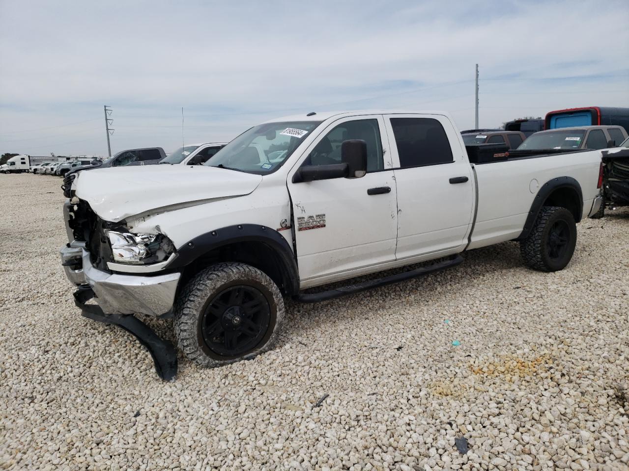 RAM 3500 ST 2016