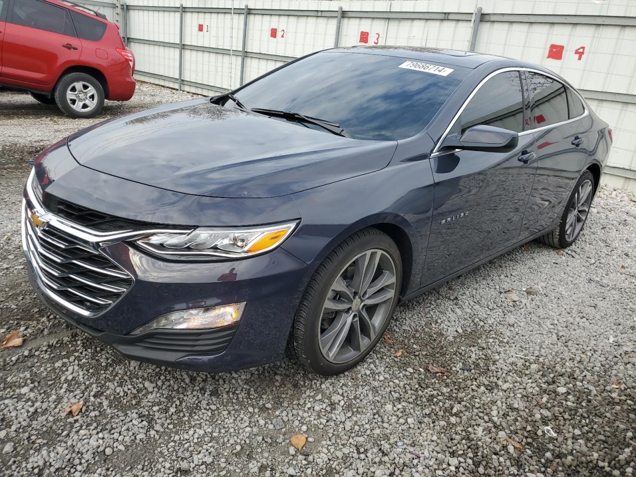 CHEVROLET MALIBU PRE 2025