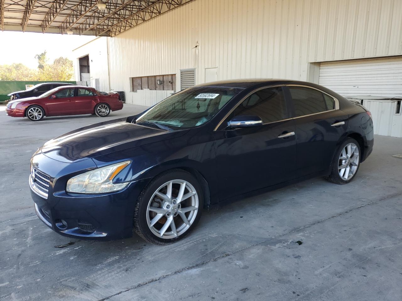 NISSAN MAXIMA S 2009