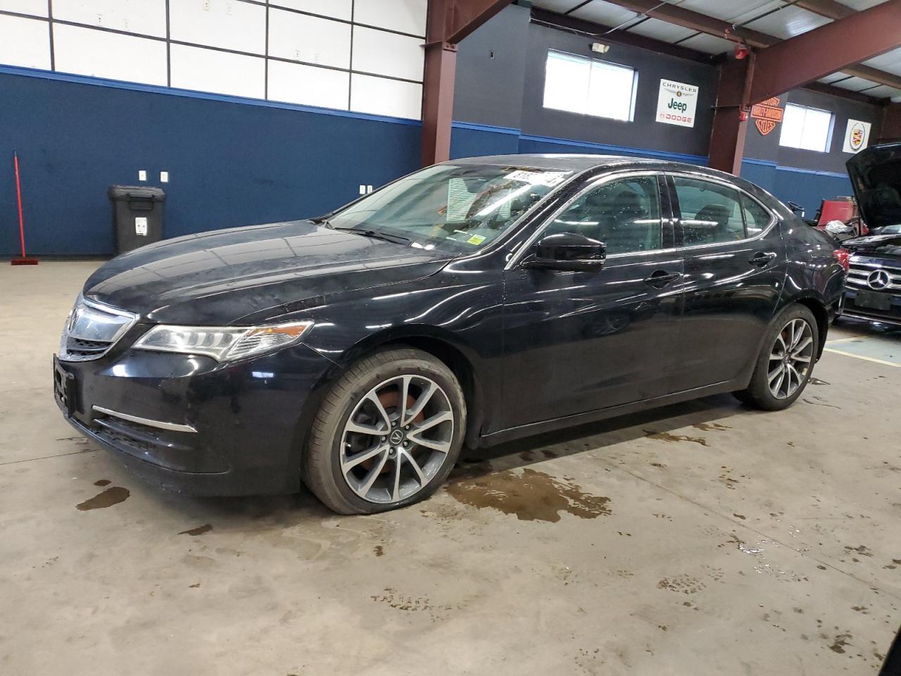 ACURA TLX TECH 2017