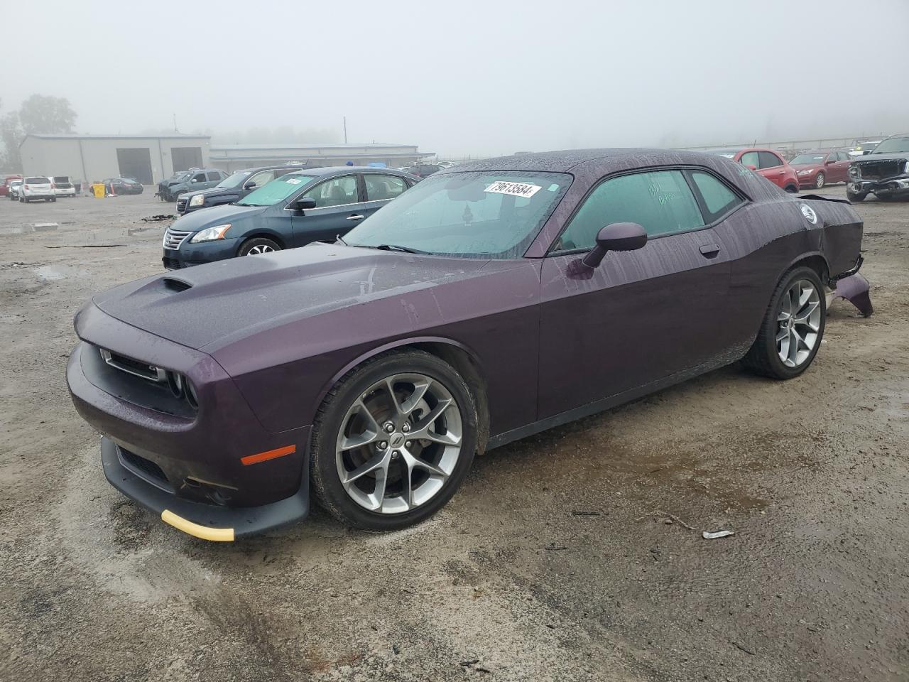 DODGE CHALLENGER 2022