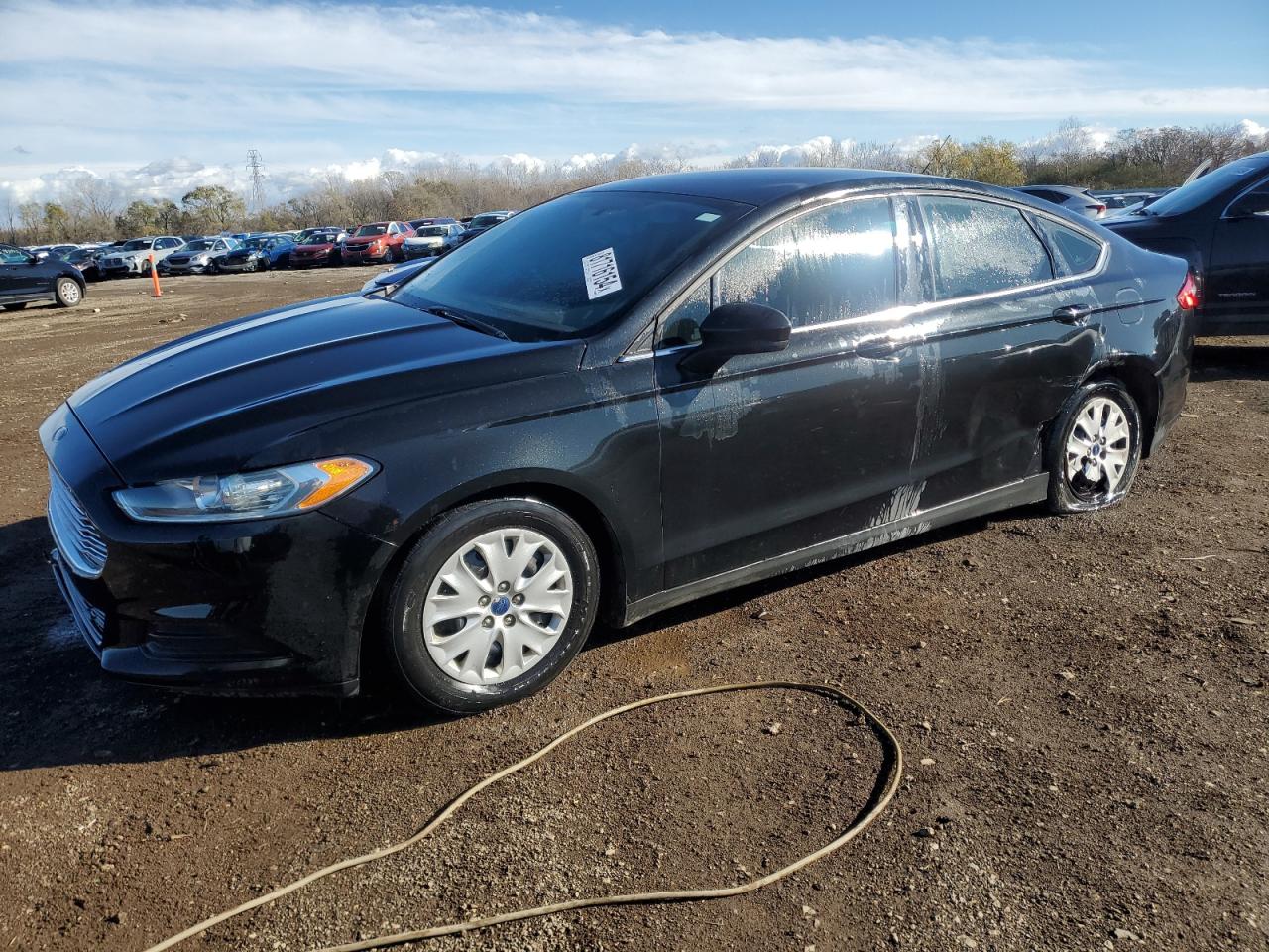 FORD FUSION S 2014