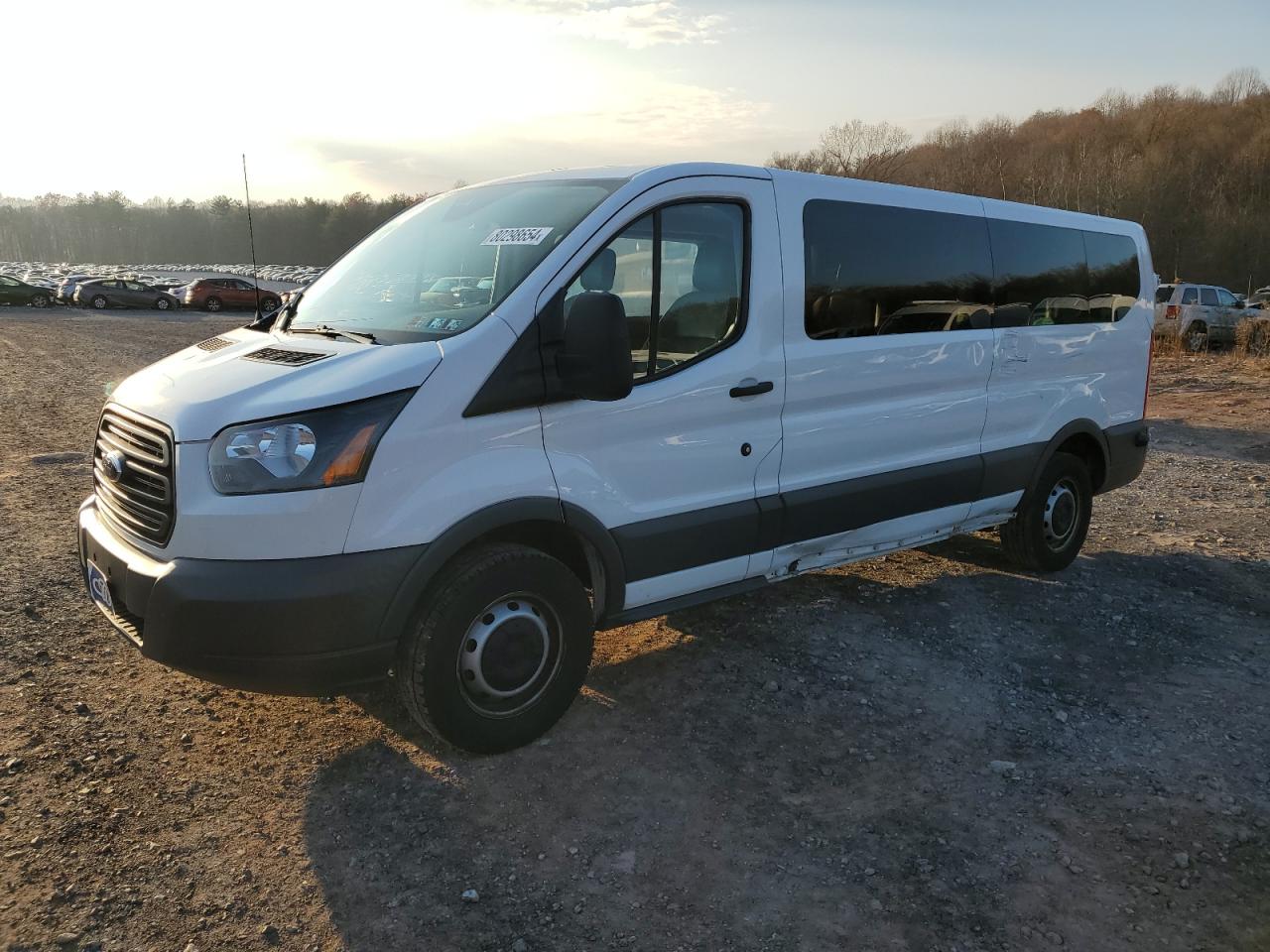 FORD TRANSIT T- 2018