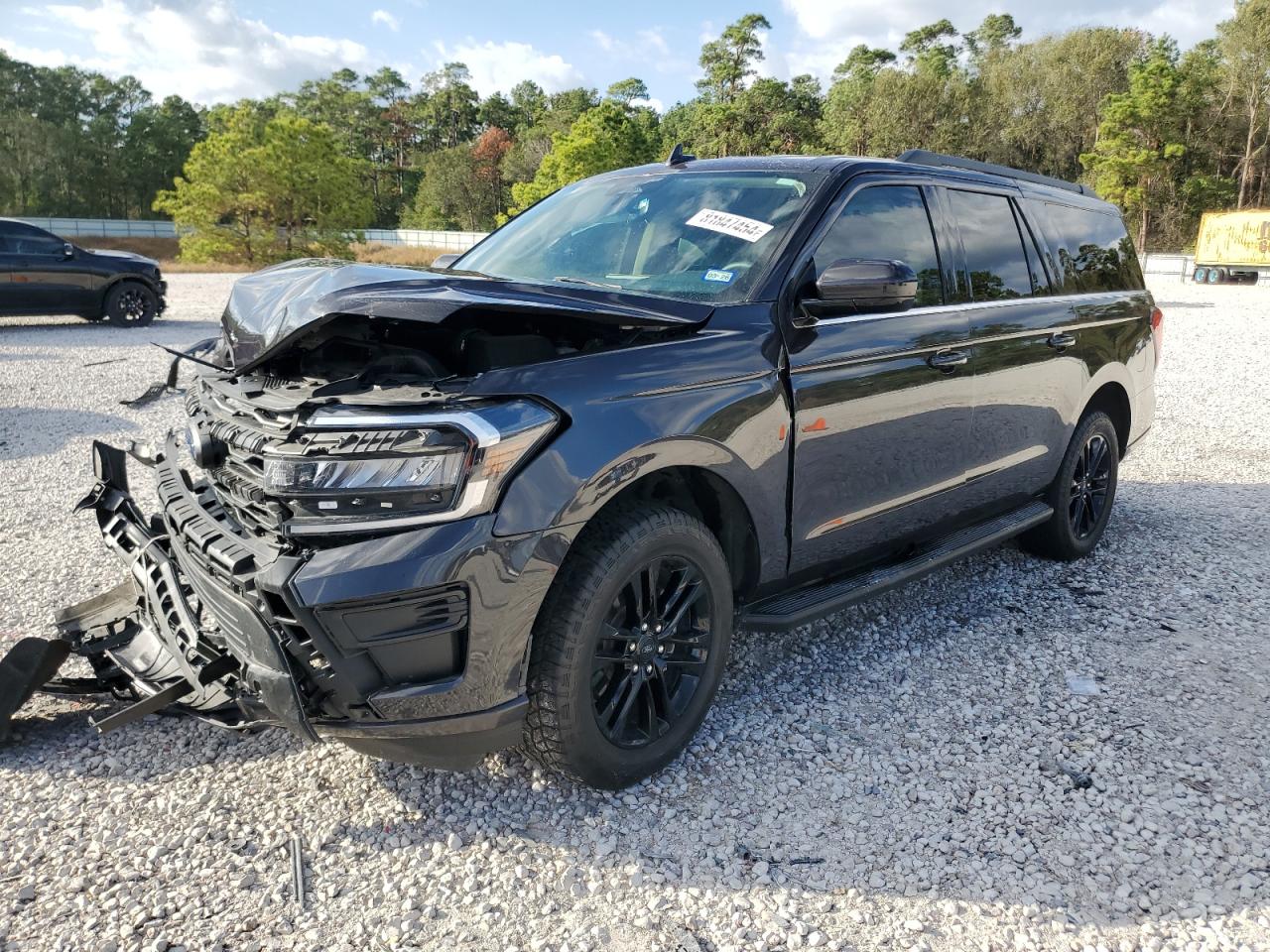 FORD EXPEDITION 2024