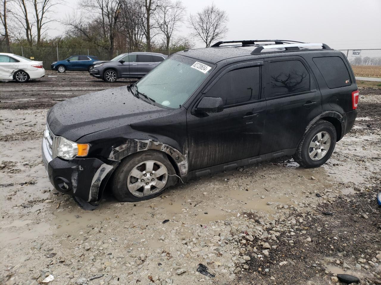 FORD ESCAPE LIM 2011
