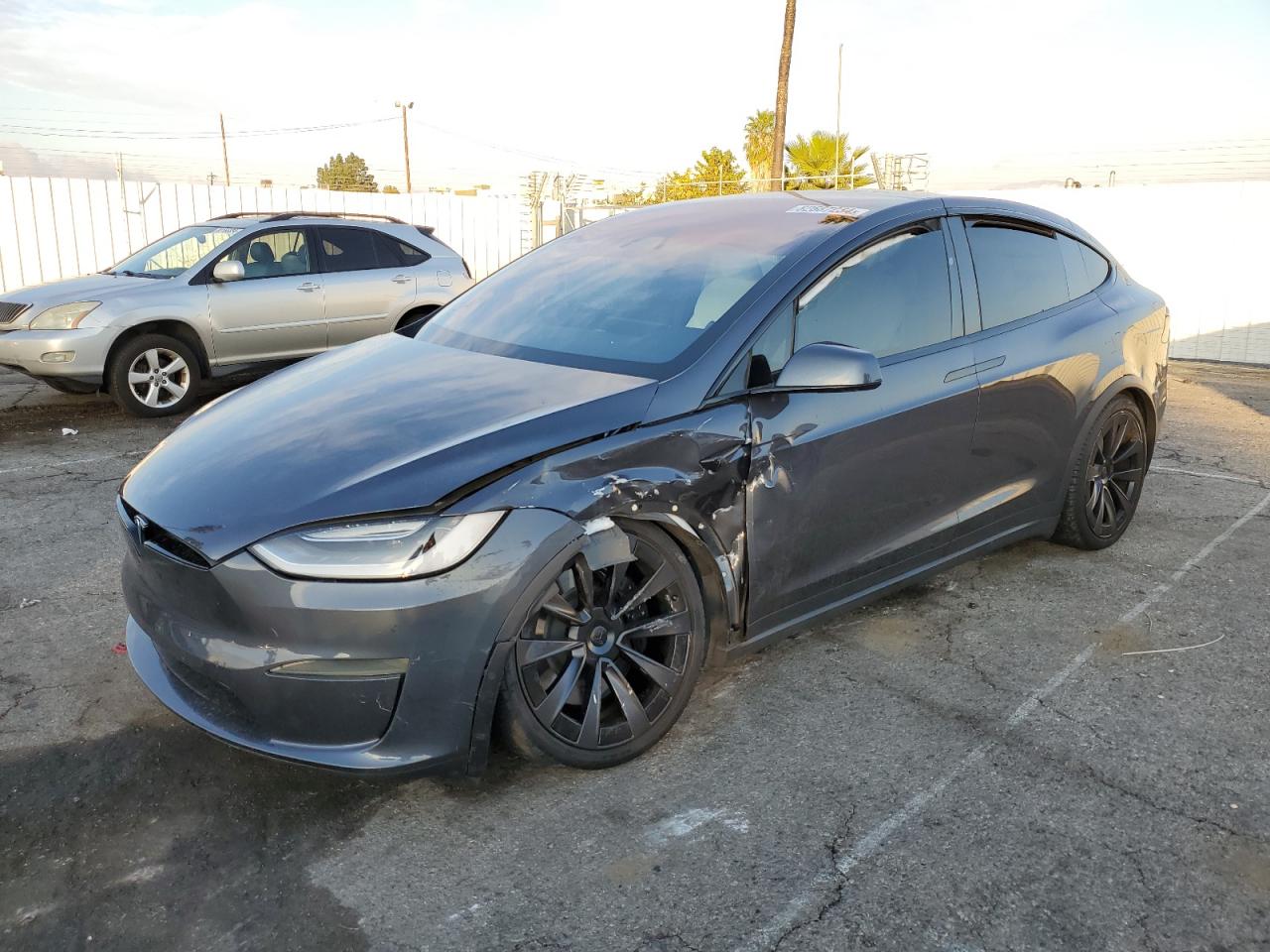 TESLA MODEL X 2022