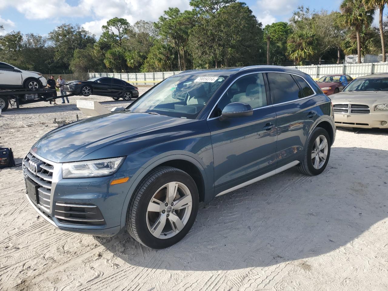 AUDI Q5 PREMIUM 2018
