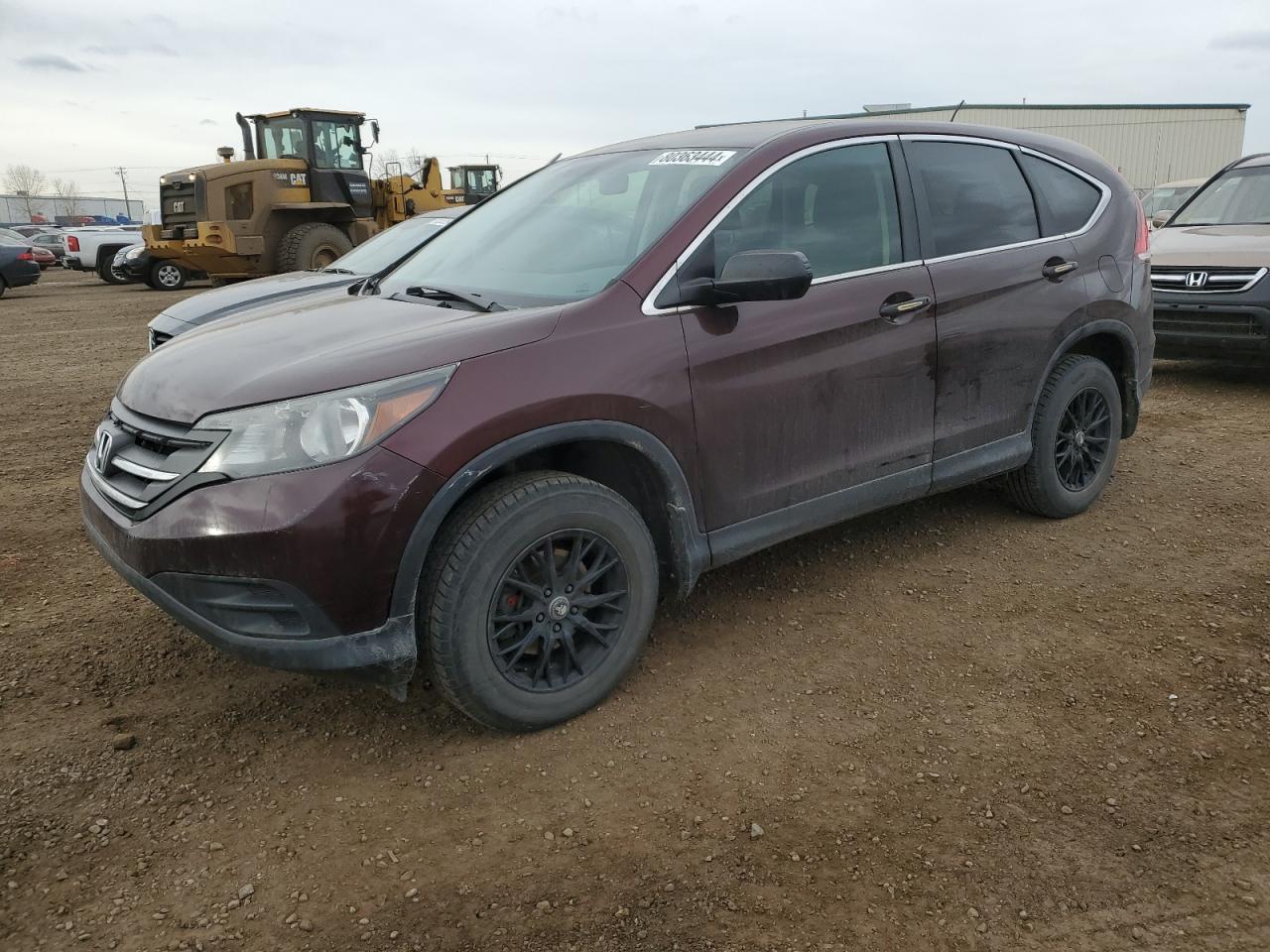 HONDA CR-V LX 2013