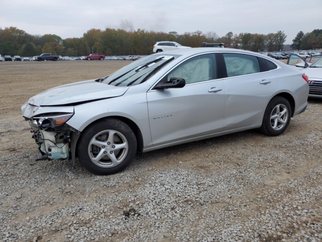 CHEVROLET MALIBU LS 2016