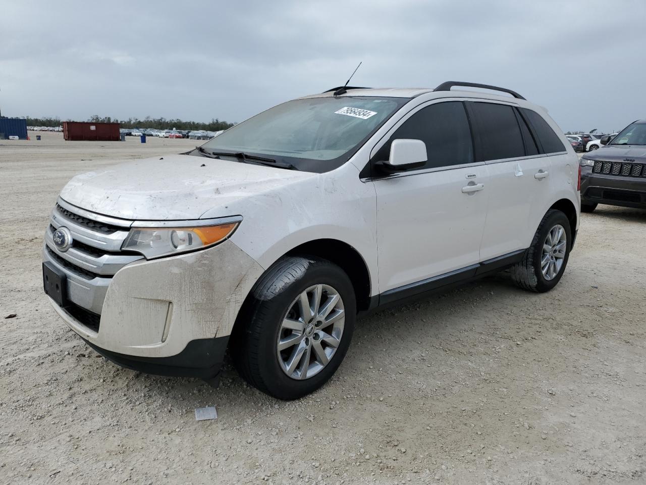 FORD EDGE LIMIT 2011