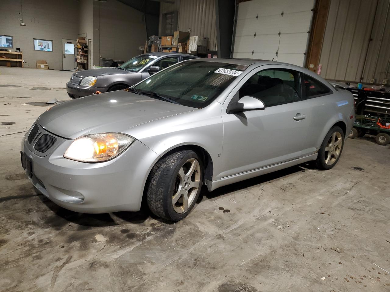 PONTIAC G5 GT 2008