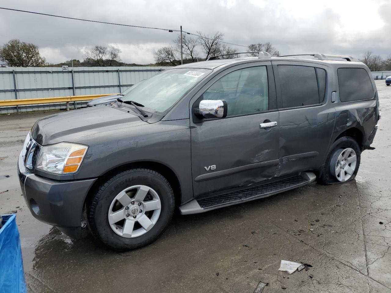 NISSAN ARMADA SE 2005