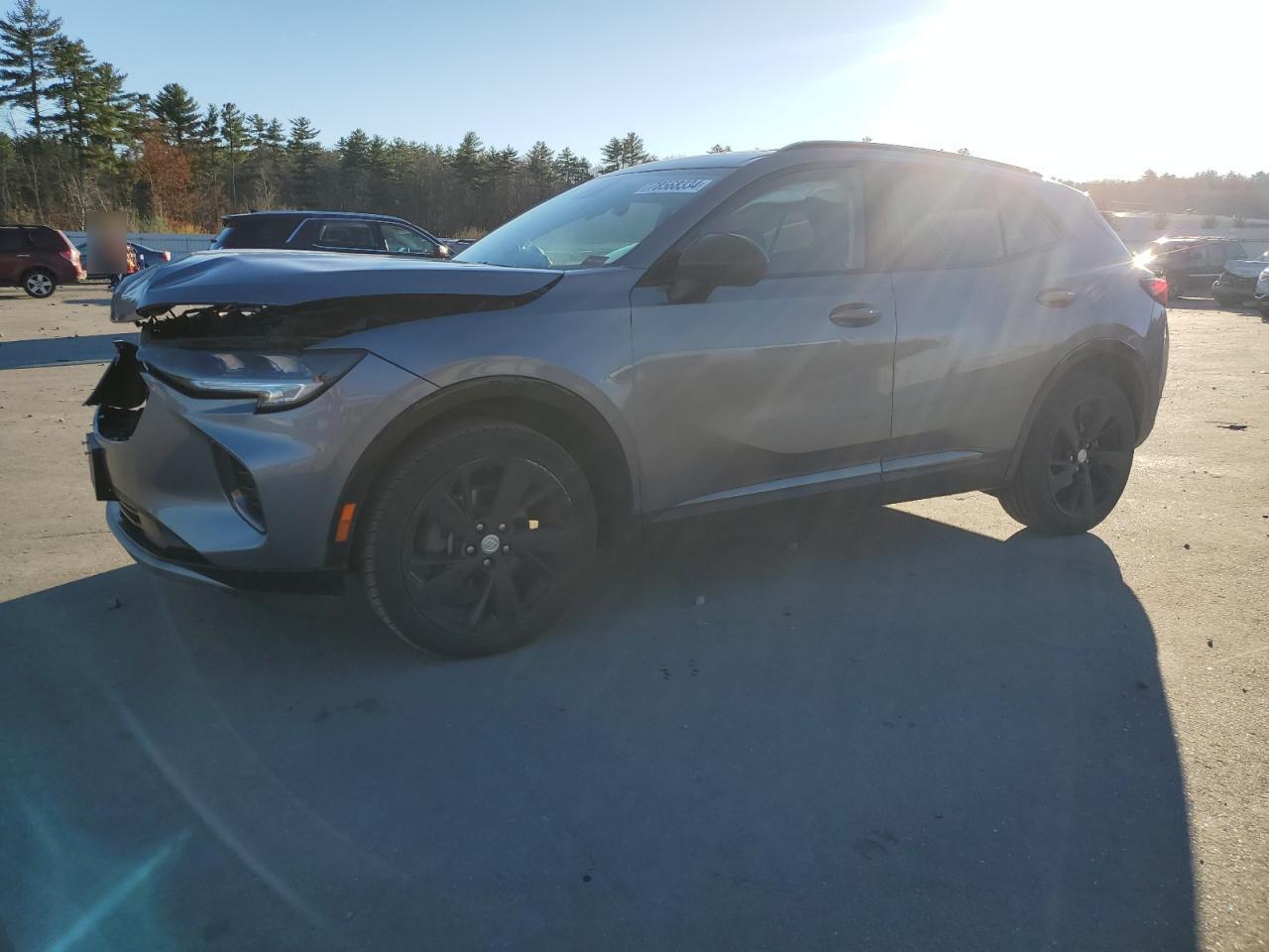 BUICK ENVISION E 2021