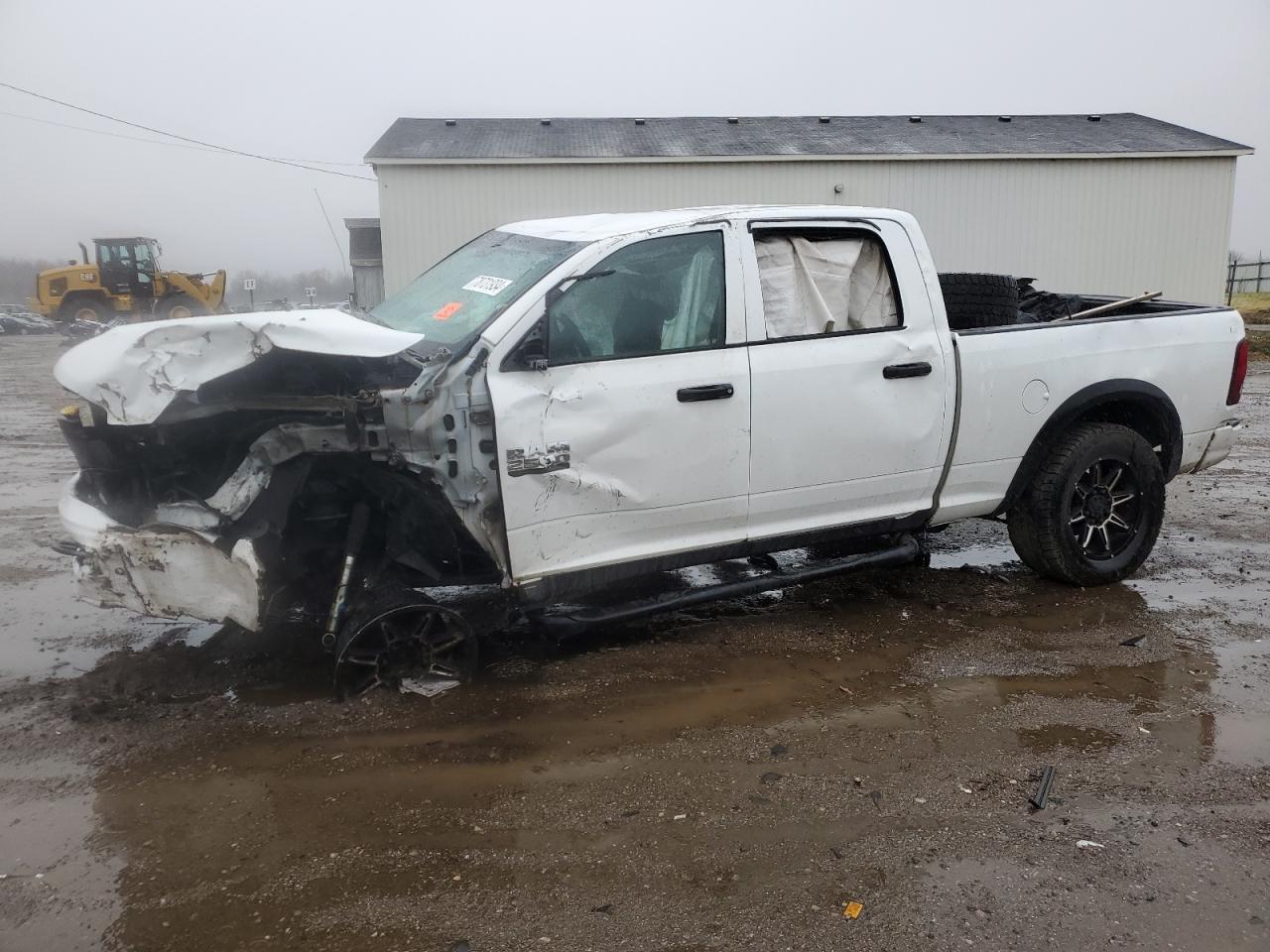 RAM 2500 ST 2016