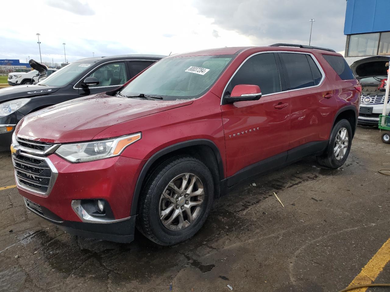 CHEVROLET TRAVERSE L 2019