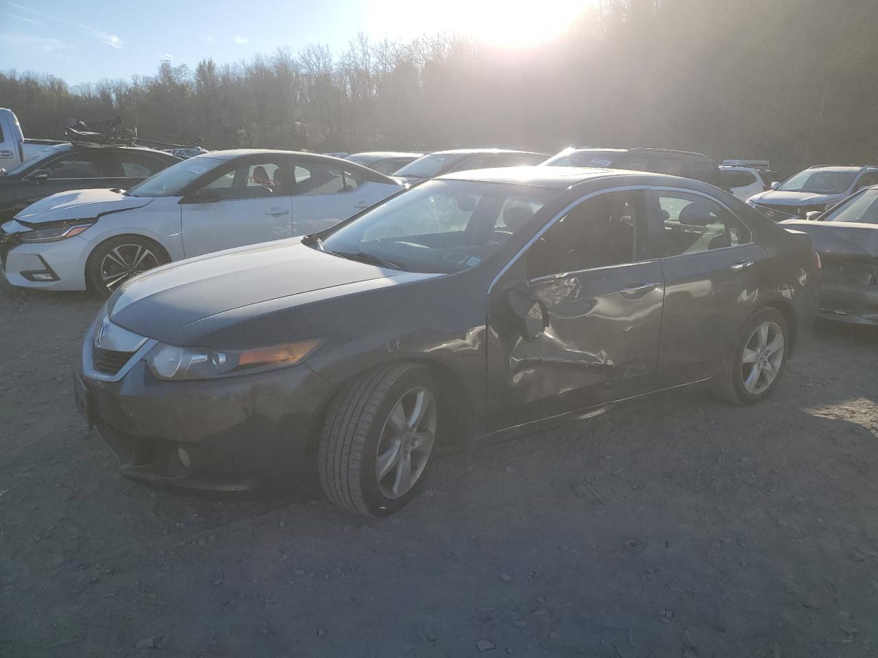 ACURA TSX 2010
