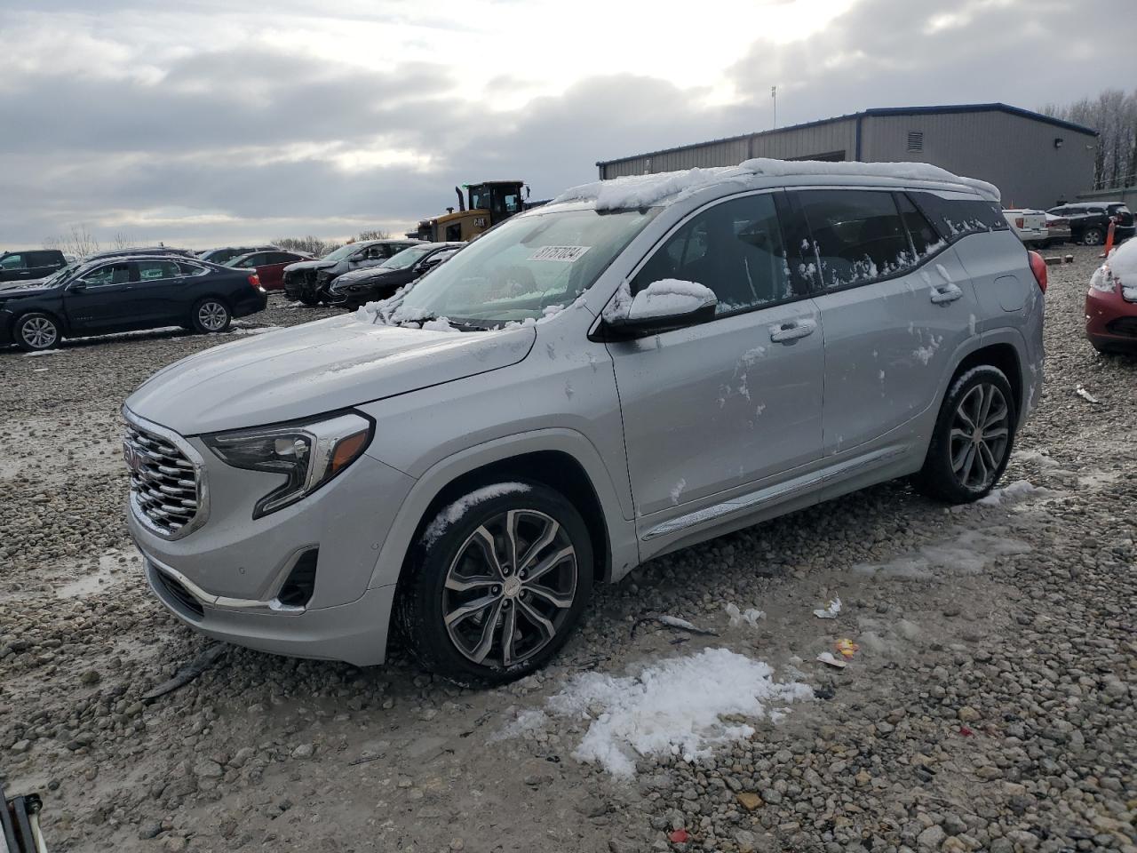 GMC TERRAIN DE 2018