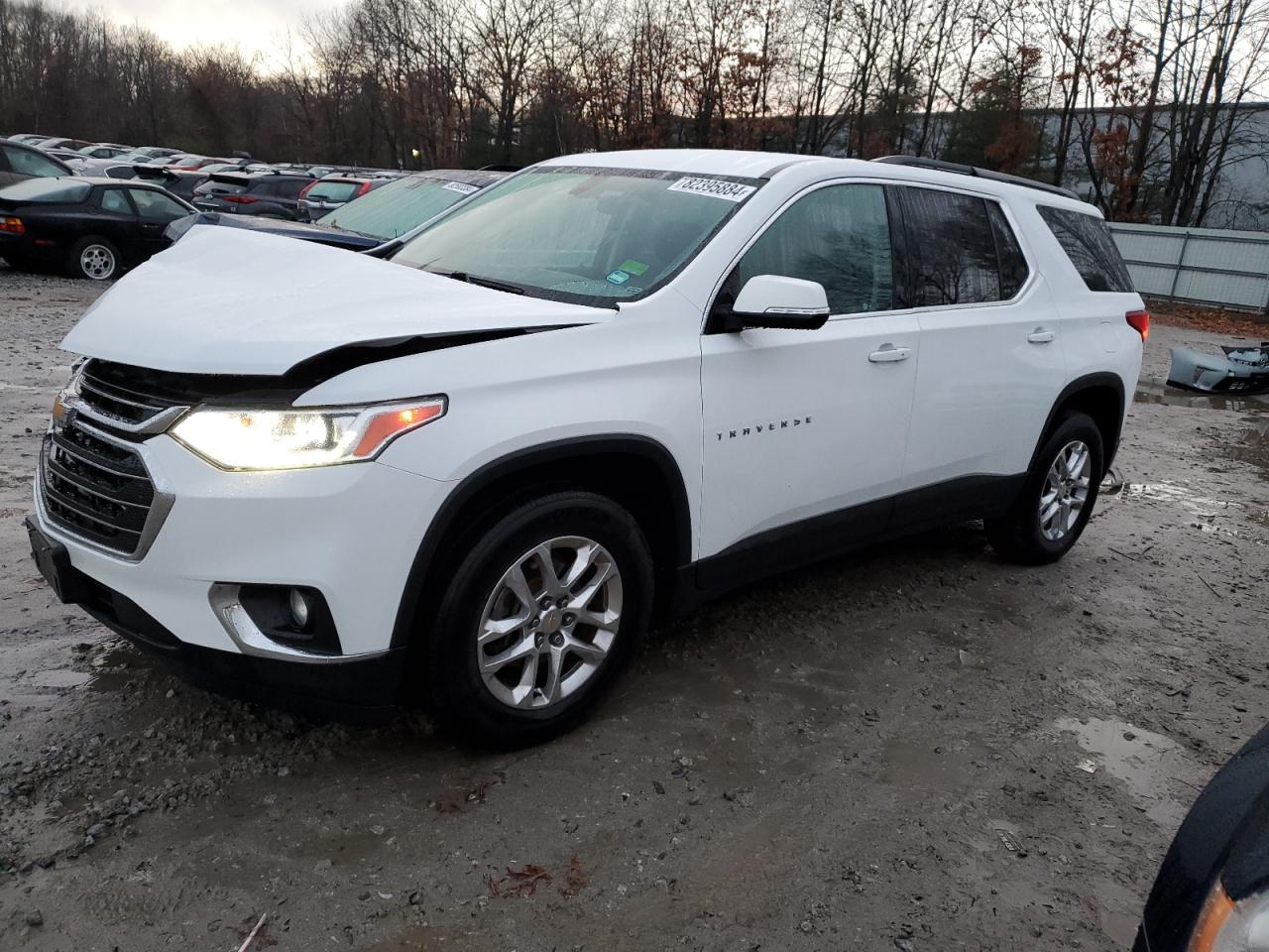 CHEVROLET TRAVERSE L 2019