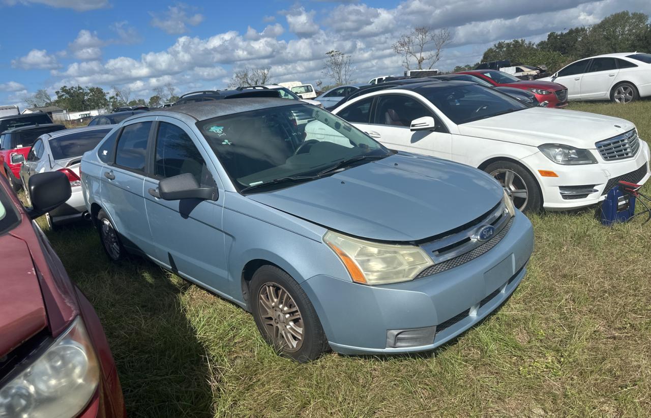 FORD FOCUS SE 2009