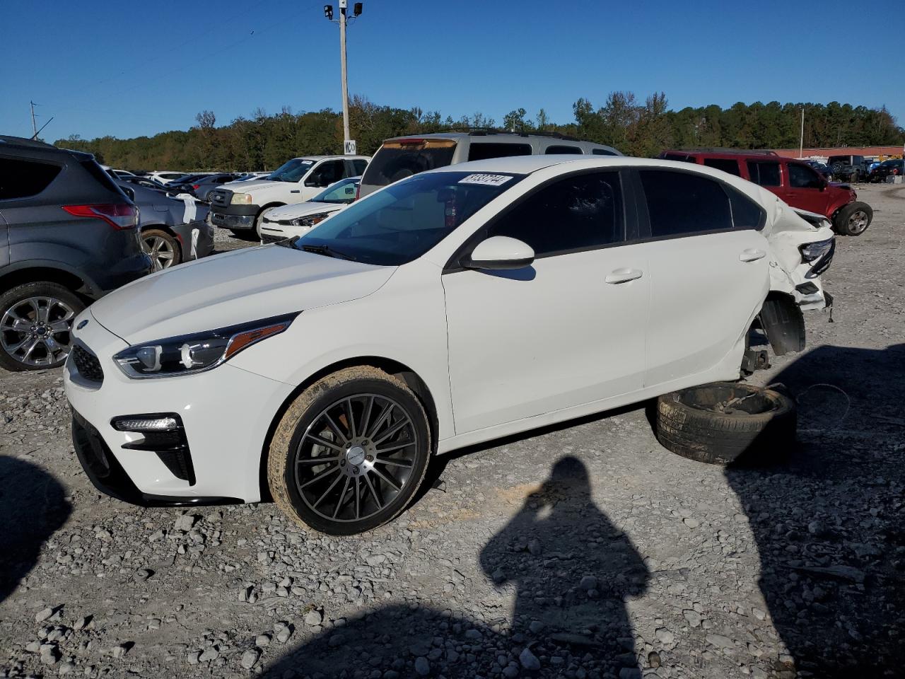 KIA FORTE FE 2020