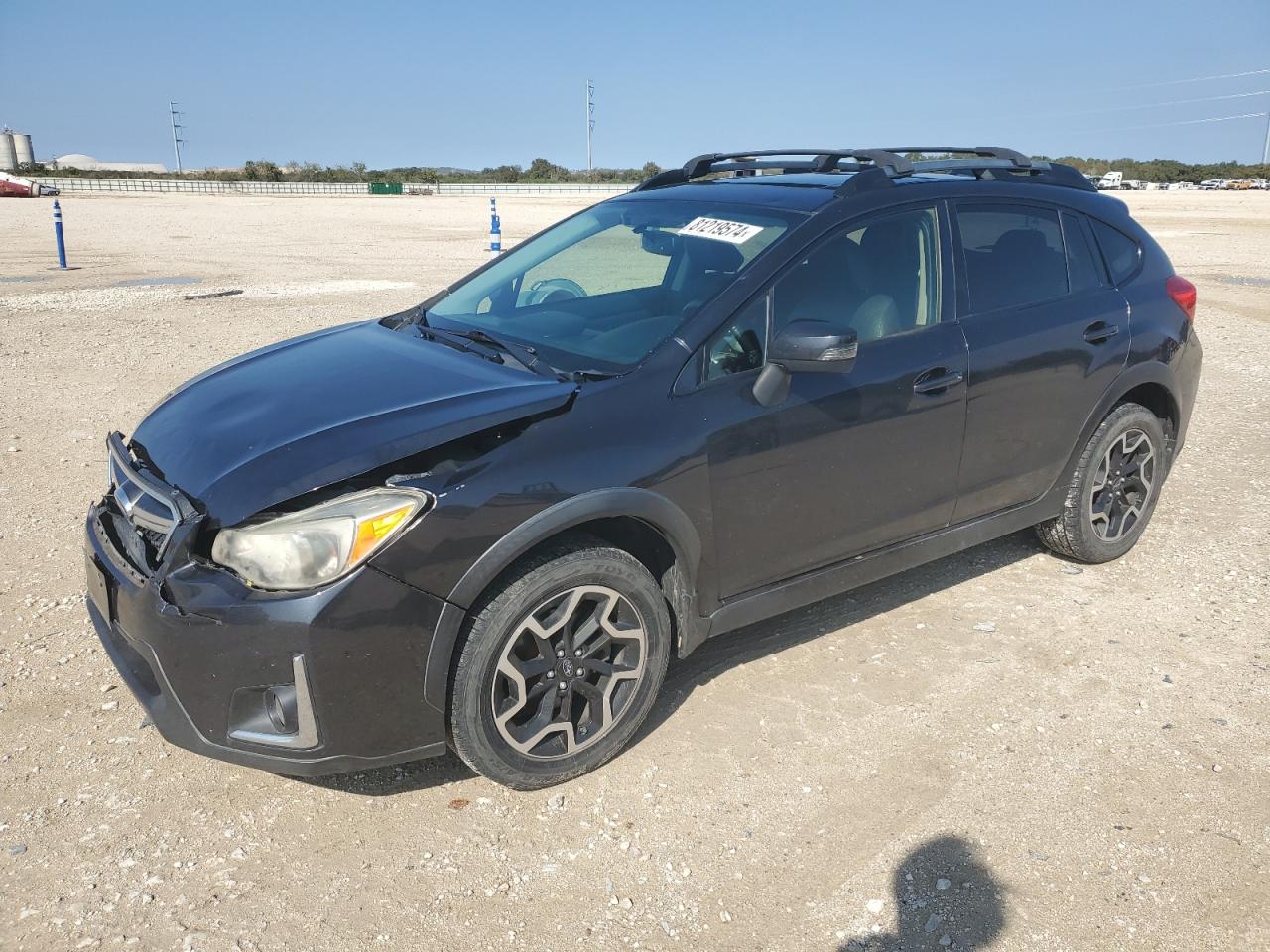 SUBARU CROSSTREK 2016