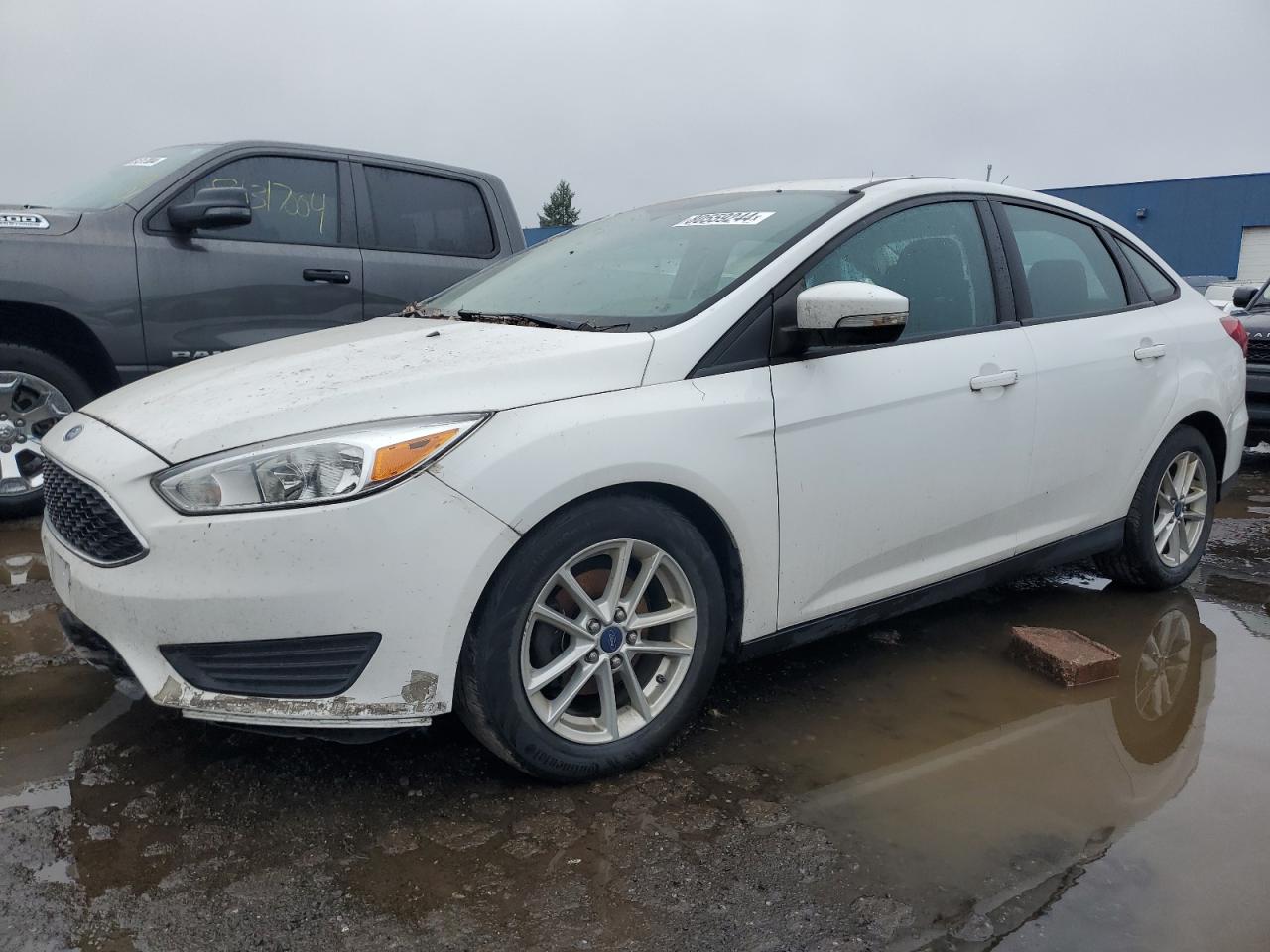 FORD FOCUS SE 2016