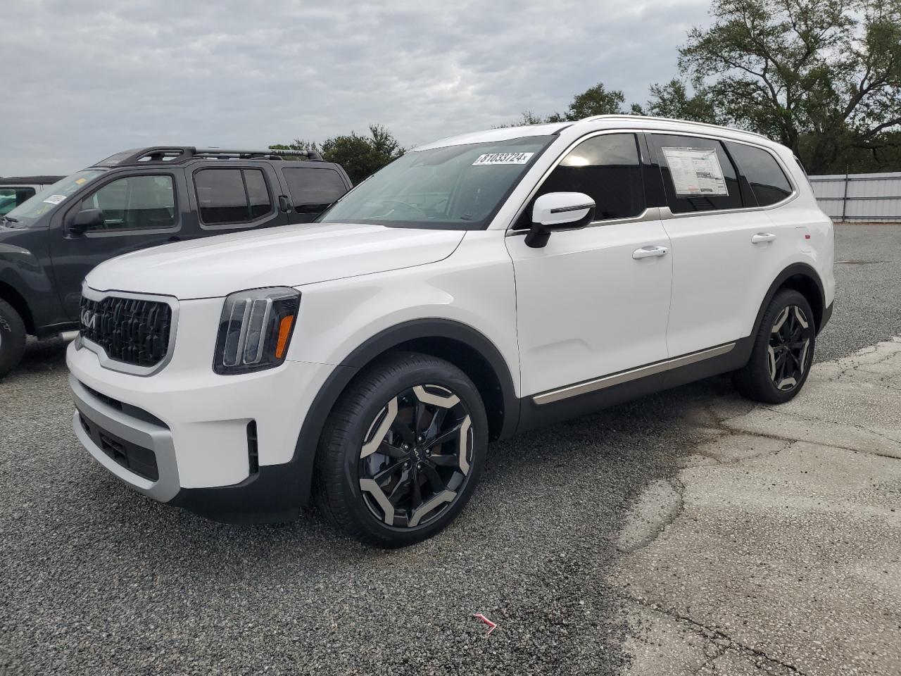 KIA TELLURIDE 2024