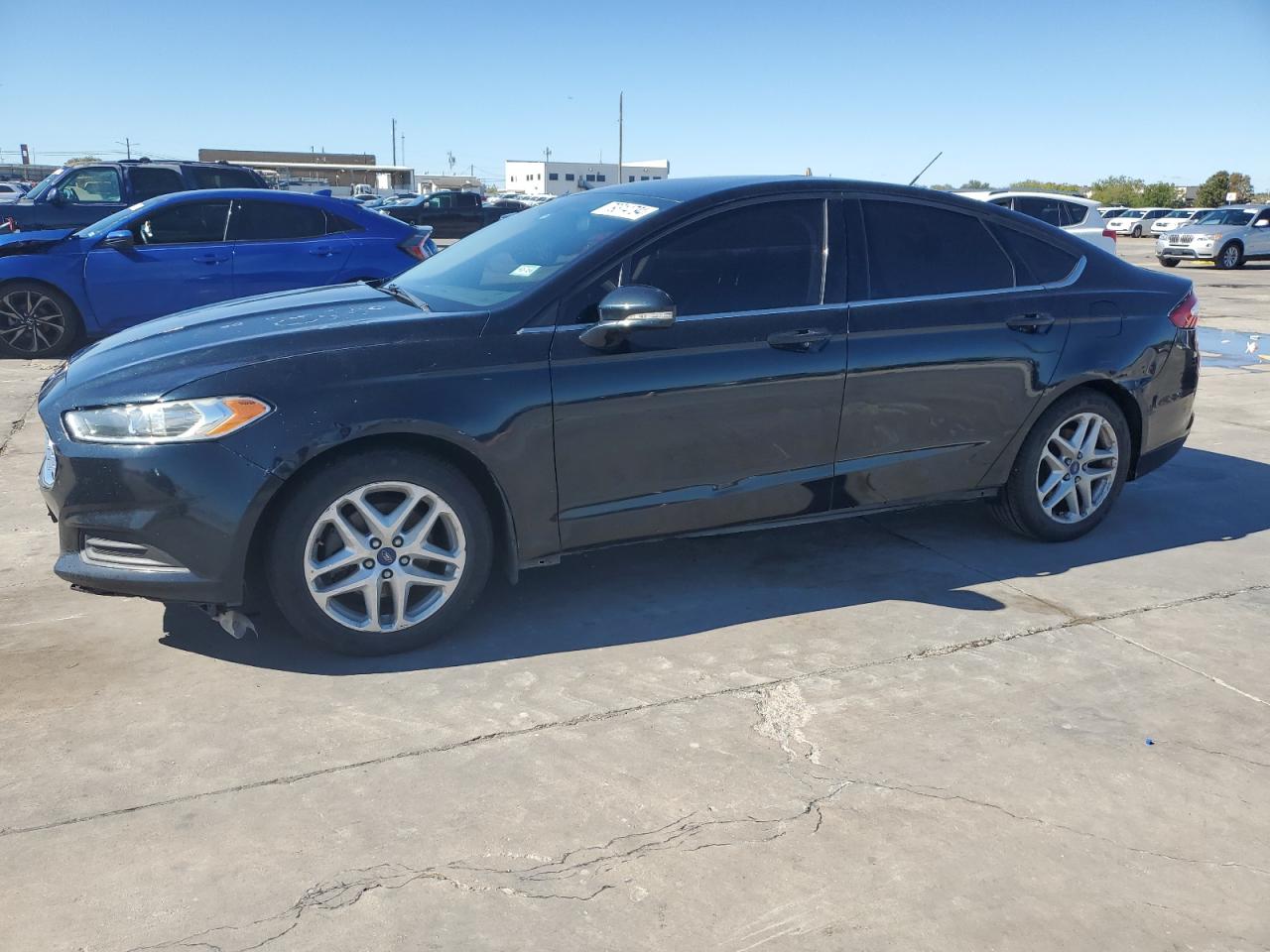 FORD FUSION SE 2014