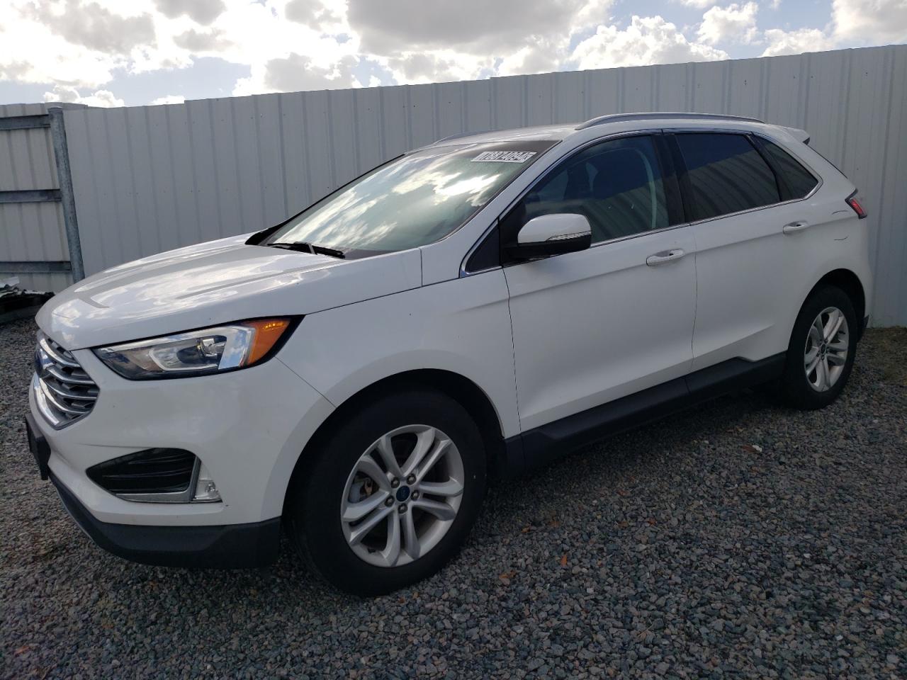 FORD EDGE SEL 2019
